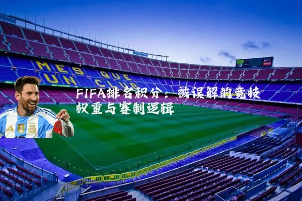 FIFA排名积分：被误解的竞技权重与赛制逻辑
